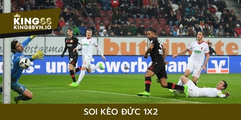 Soi kèo Đức tại King88 - Trải nghiệm cá độ bóng đá hấp dẫn