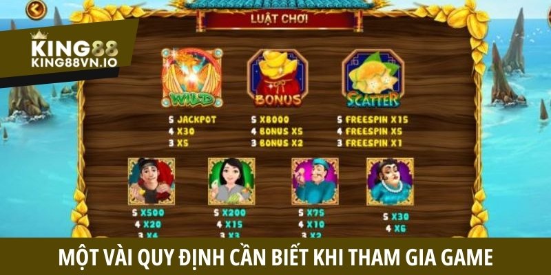Ăn Khế Trả Vàng - Siêu phẩm game nổ hũ đỉnh cao tại King88