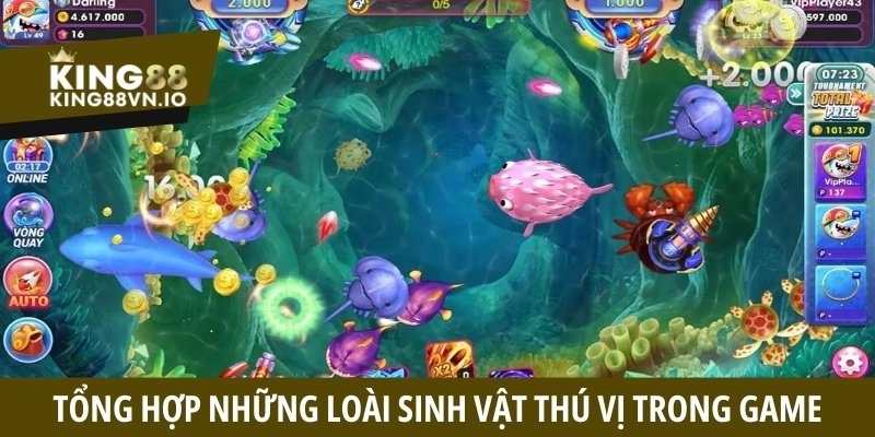 Bắn cá ăn xu - Siêu phẩm giải trí đang được giới trẻ săn đón