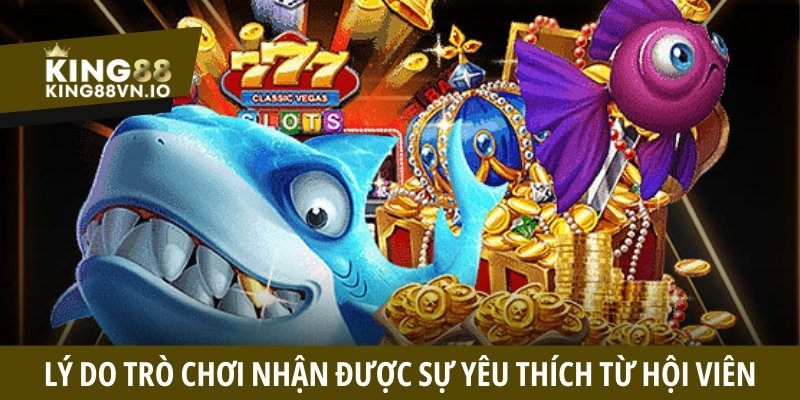 Bắn cá ăn xu - Siêu phẩm giải trí đang được giới trẻ săn đón