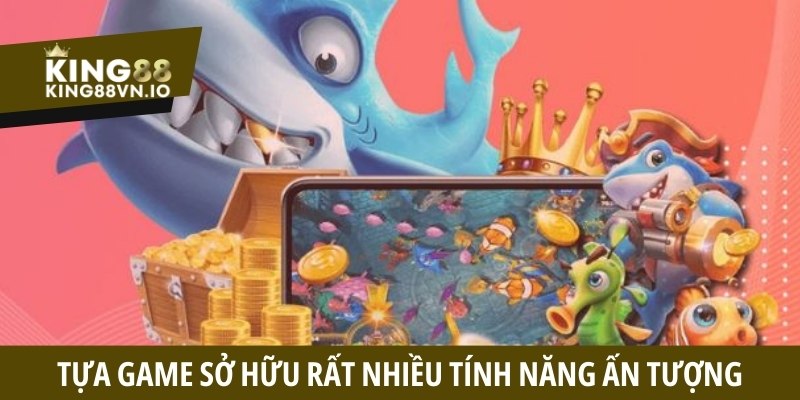 Bắn cá Koi - Siêu phẩm giải trí ấn tượng nhất năm 2026