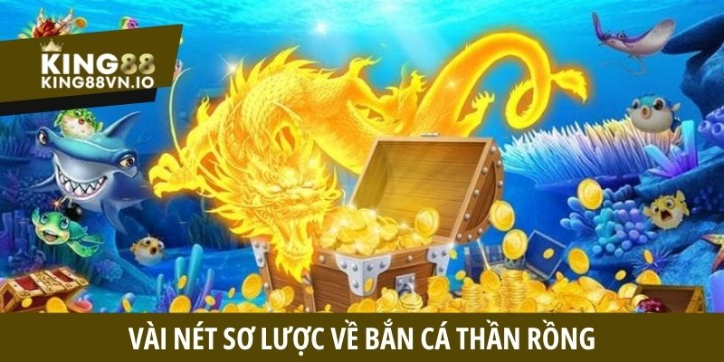 Bắn Cá Thần Rồng - Trải nghiệm đỉnh cao săn thưởng hấp dẫn