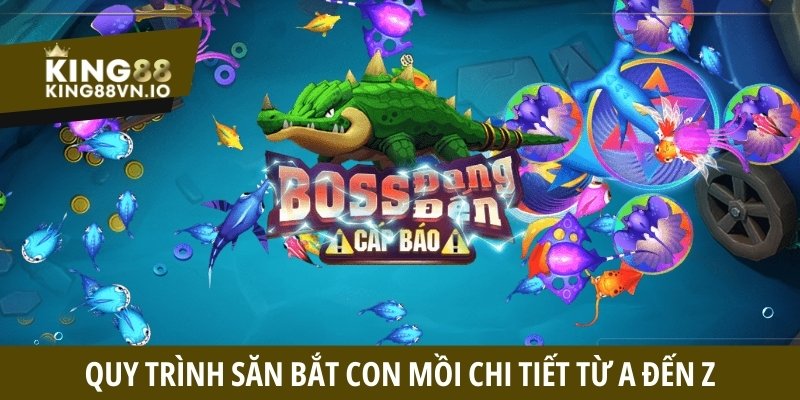Bắn cá xèng - Trải nghiệm game săn thưởng hấp dẫn đỉnh cao
