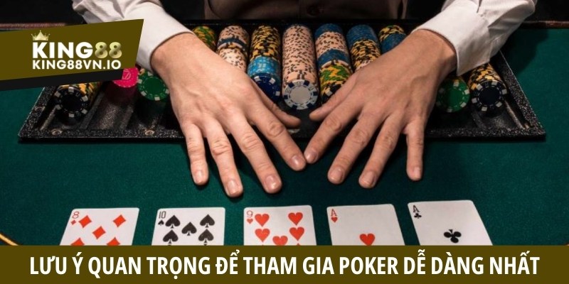 Bluff Poker - Tìm hiểu cách dùng chiến thuật hiệu quả