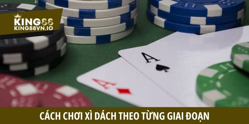 Cách chơi xì dách - Tổng hợp quy tắc tham gia tại King88