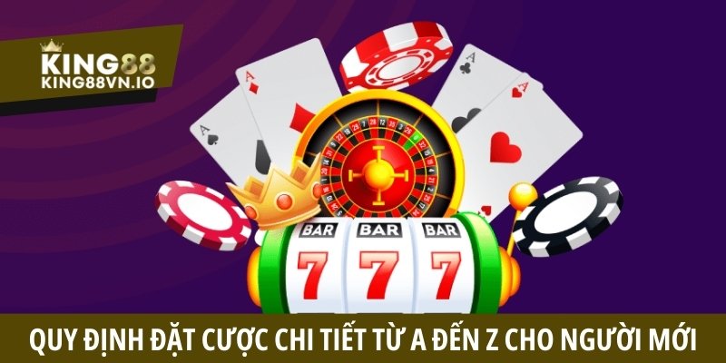 Casino King88 - Sòng Bài Đẳng Cấp Quy Tụ Loạt Siêu Phẩm