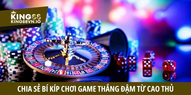 Casino King88 - Sòng Bài Đẳng Cấp Quy Tụ Loạt Siêu Phẩm