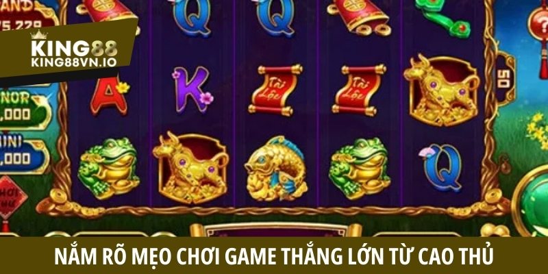 Cung Hỷ Phát Tài - Slot game đẳng cấp chinh phục thưởng lớn