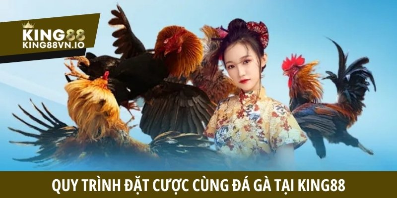 Đá Gà King88 - Tận Hưởng Những Cuộc Đối Đầu Căng Thẳng