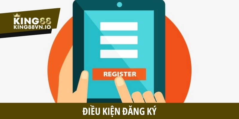 Đăng Ký King88 - Tạo Tài Khoản Cá Nhân Chỉ Trong 2 Phút