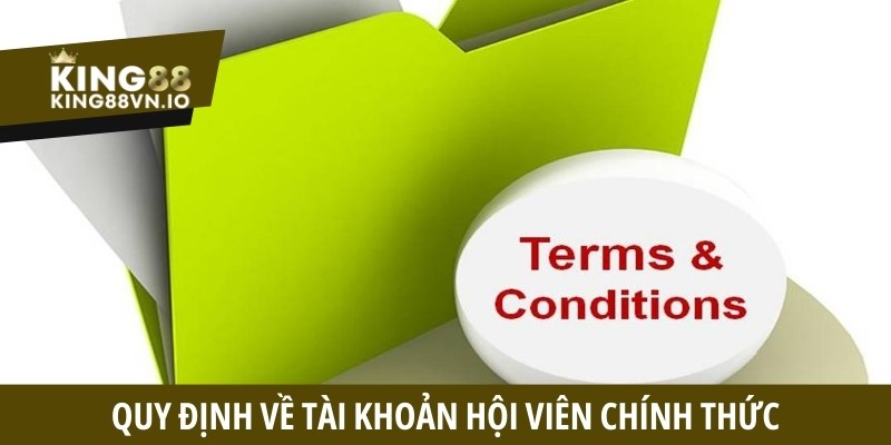 Điều Khoản Điều Kiện Nhà Cái King88 - Tìm Hiểu Chi Tiết Nhất