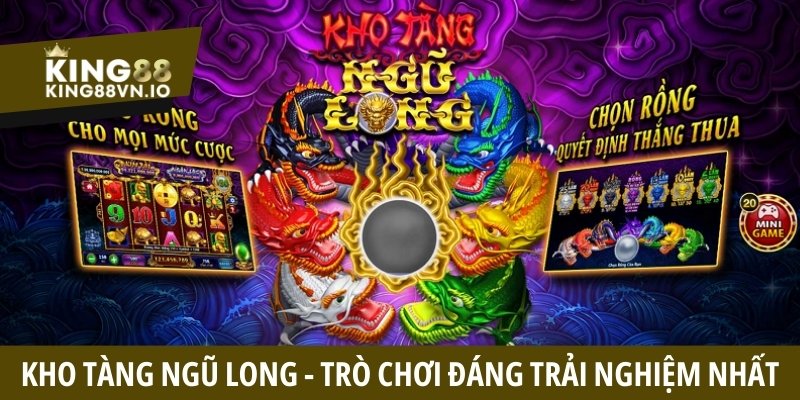 Nổ Hũ King88 - Siêu Phẩm Slot Với Cơ Hội Nhận Thưởng Khủng