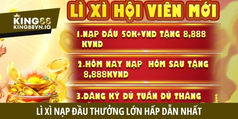 Khuyến Mãi King88 - Top Ưu Đãi Hot Và Lưu Ý Nhận Thưởng