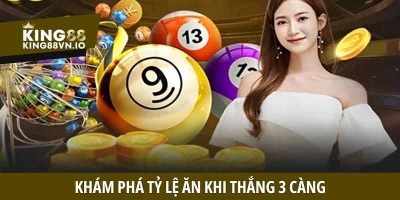 Lô ba càng - Khám phá cẩm nang toàn diện cho dân chơi xổ số
