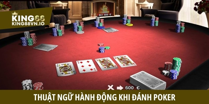 Luật chơi Poker chi tiết từ A - Z rất đơn giản và dễ hiểu