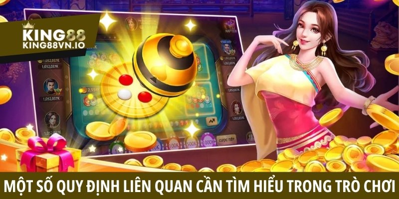 Luật chơi xóc dĩa - Tìm hiểu thông tin để bắt đầu lượt đấu