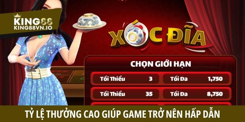 Luật chơi xóc dĩa - Tìm hiểu thông tin để bắt đầu lượt đấu