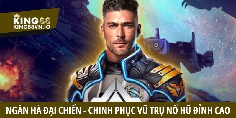 Nổ Hũ King88 - Siêu Phẩm Slot Với Cơ Hội Nhận Thưởng Khủng