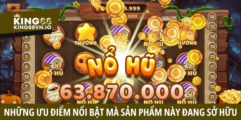 Nổ Hũ B52 - Sản phẩm game đổi thưởng trực tuyến độc đáo