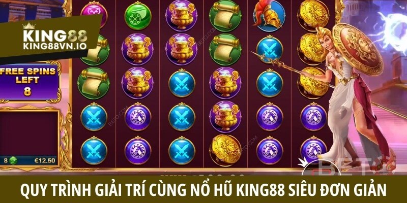 Nổ Hũ King88 - Siêu Phẩm Slot Với Cơ Hội Nhận Thưởng Khủng