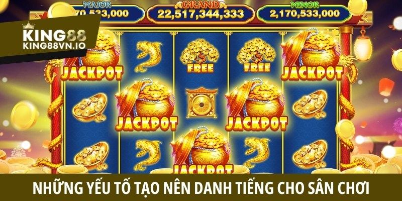 Nổ Hũ King88 - Siêu Phẩm Slot Với Cơ Hội Nhận Thưởng Khủng