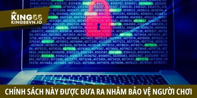 Quyền Riêng Tư King88 - Cam Kết Bảo Mật Thông Tin Hội Viên