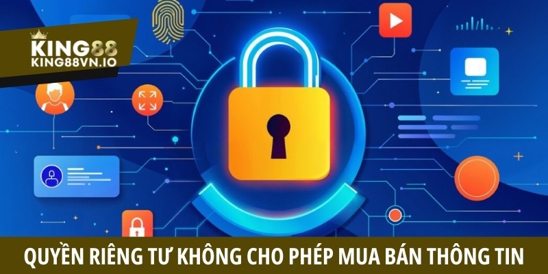 Quyền Riêng Tư King88 - Cam Kết Bảo Mật Thông Tin Hội Viên