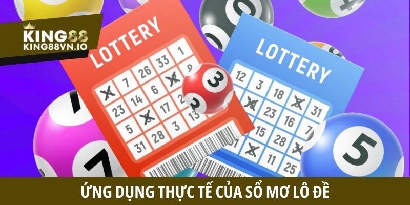Sổ mơ lô đề tại King88 - Mẹo giải mã số đẹp tìm vận may