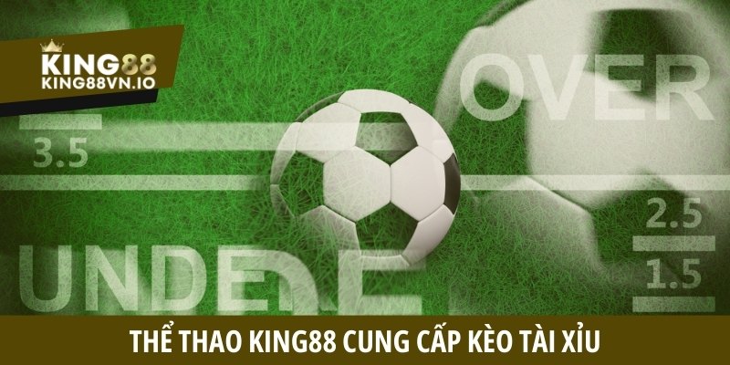 Thể Thao King88 - Chuyên Mục Cung Cấp Hệ Thống Kèo Uy Tín