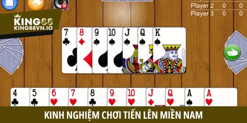 Tiến lên miền Nam - Trò chơi đánh bài đáng trải nghiệm 2026