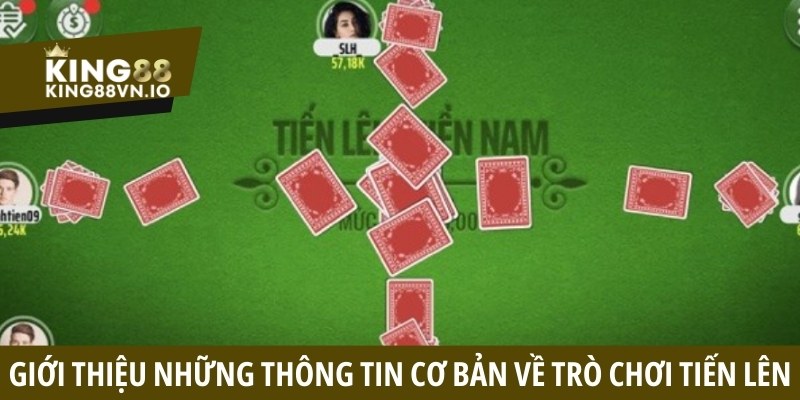 Tiến lên miền Nam - Trò chơi đánh bài đáng trải nghiệm 2026