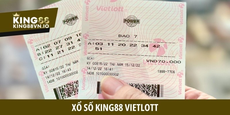 Xổ Số King88 - Đa Dạng, Hấp Dẫn, Cơ Hội Trúng Thưởng Cao