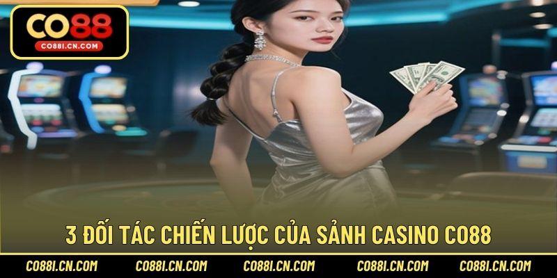 Casino CO88 – Sảnh Game Giải Trí Ăn Khách Nhất Năm 2026
