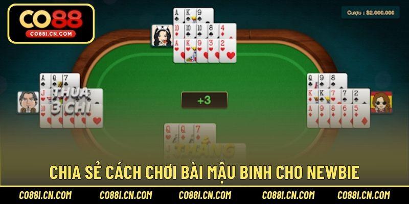 Bài Mậu Binh – Game Bài Giải Trí Chất Lượng Dễ Thắng