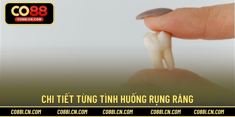 Mơ Thấy Rụng Răng Đánh Số Gì – Giải Mã Giấc Mơ Phổ Biến