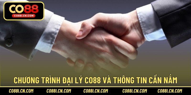 Đại Lý CO88 - Cơ Hội Sinh Lời Bền Vững Không Cần Vốn