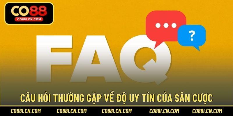 Câu Hỏi Thường Gặp – Giải Đáp Cho Người Chơi Cá Cược