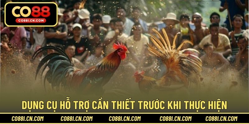 Cách Băng Cựa Gà – Hướng Dẫn Thực Hiện Đúng Kỹ Thuật