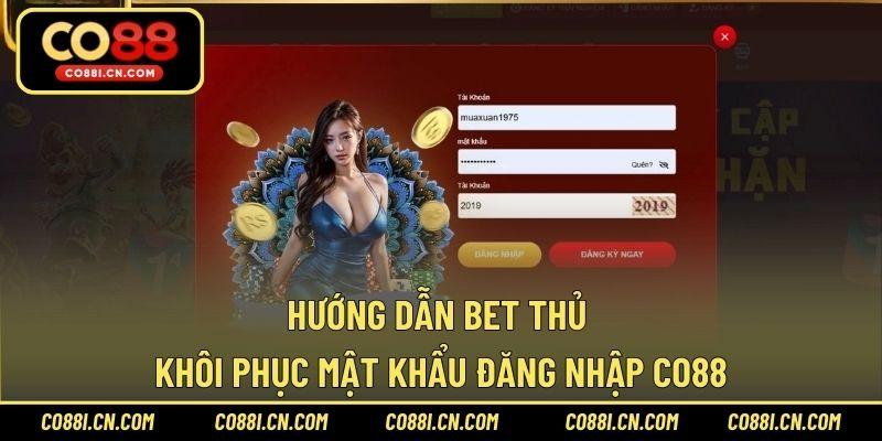 Đăng Nhập CO88 Không Khó Cho Bet Thủ Mới Chơi Cá Cược
