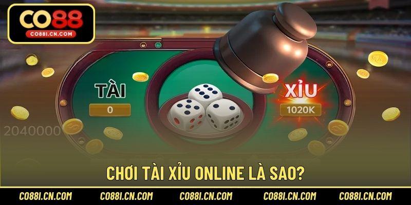Chơi Tài Xỉu Online - Siêu Phẩm Đáng Chơi Dịp Đầu Năm 