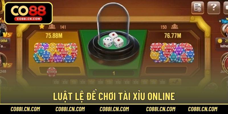 Chơi Tài Xỉu Online - Siêu Phẩm Đáng Chơi Dịp Đầu Năm 