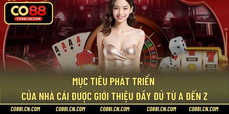 Giới Thiệu CO88 – Hành Trình Hình Thành Và Phát Triển 