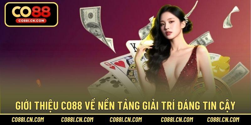 Giới Thiệu CO88 – Hành Trình Hình Thành Và Phát Triển 