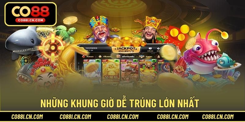 Mẹo Quay Nổ Hũ Dễ Thắng - Cách Chinh Phục Phần Thưởng Lớn