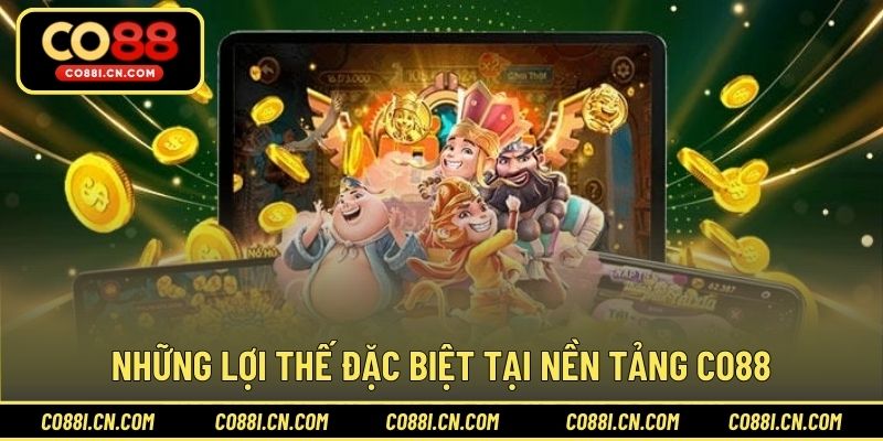 Game Nổ Hũ Tiền Đến Rồi - Cơ Hội Đổi Đời Trên CO88