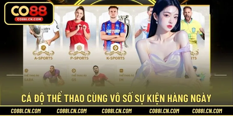 CO88 - Link Không Chặn - Nhà Cái Thể Thao Hoàn Trả Đến 5%