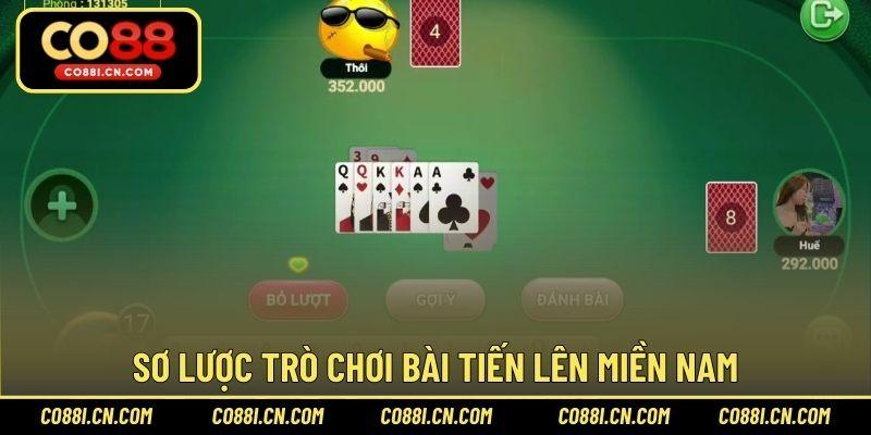Chơi Bài Tiến Lên Miền Nam – Game Đổi Thưởng Uy Tín