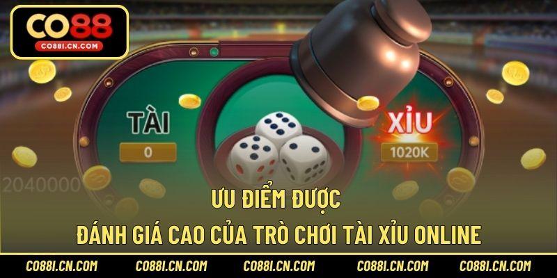 Chơi Tài Xỉu Online - Siêu Phẩm Đáng Chơi Dịp Đầu Năm 