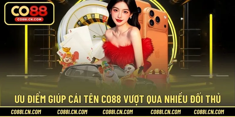 CO88 - Link Không Chặn - Nhà Cái Thể Thao Hoàn Trả Đến 5%