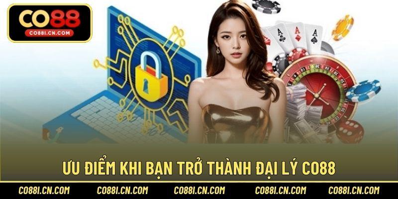 Đại Lý CO88 - Cơ Hội Sinh Lời Bền Vững Không Cần Vốn